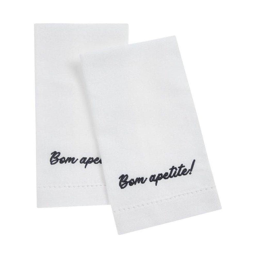 Jg Guardanapo Costa Apetite 2Pcs Ntga Home Style