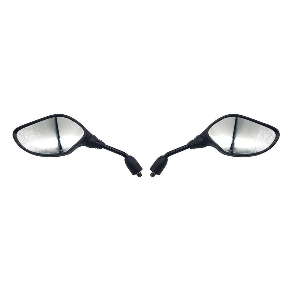 Par Espelho Retrovisor M10 Lente Convexa Modelo Pcx 150