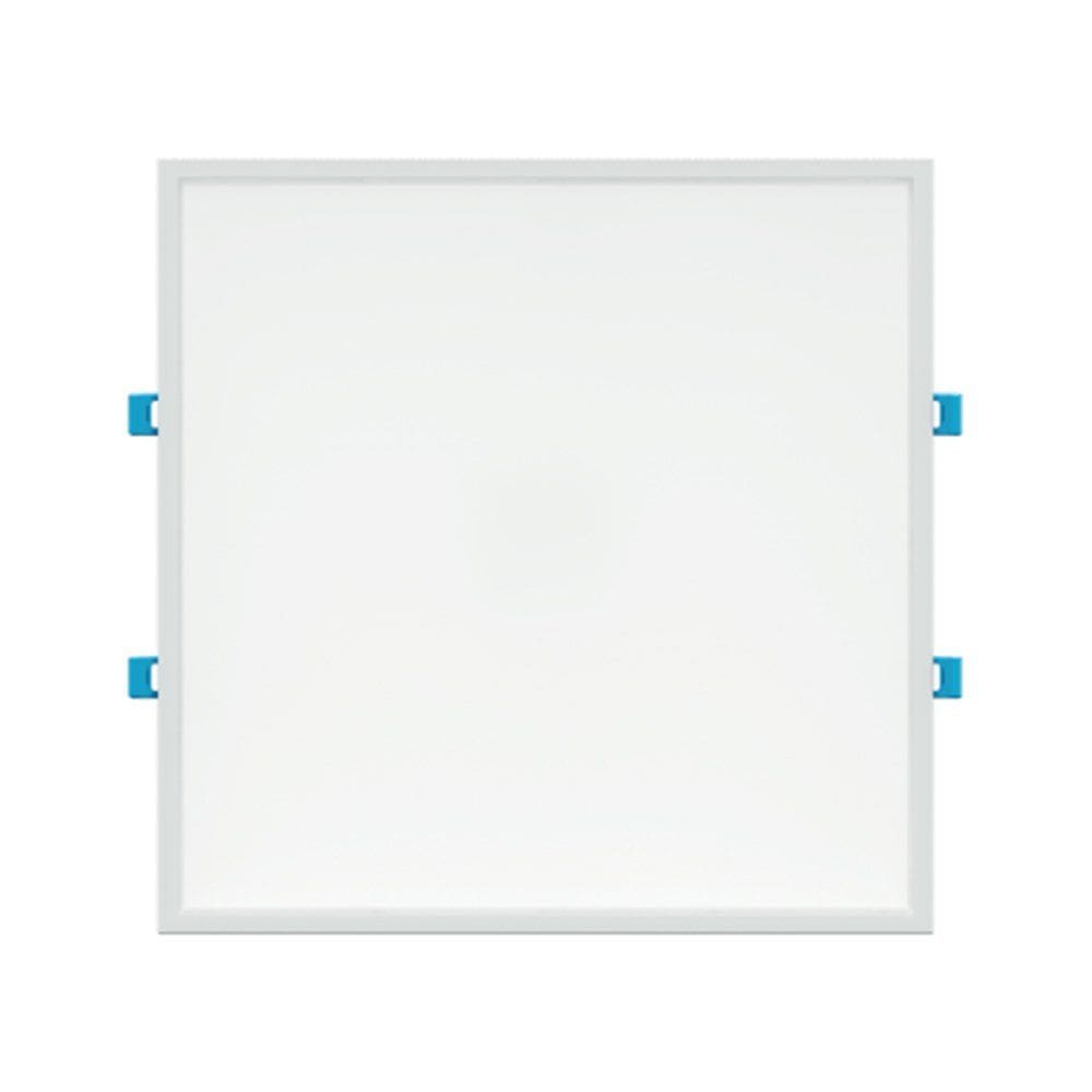 Painel de Led Embutir Stella Edge Quadrado 35x35cm 26W