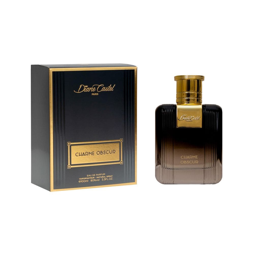 Perfume Diane Castel Charme Obscur Eau de Parfum 100ml