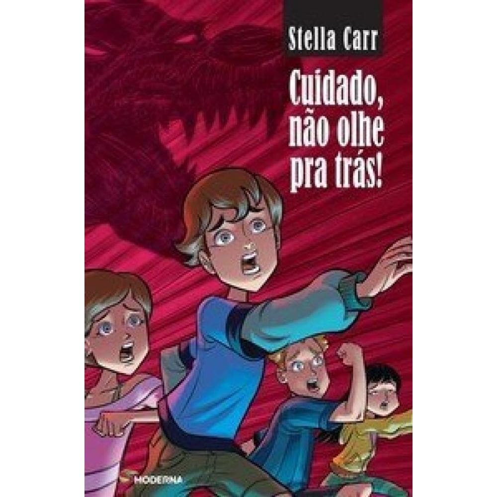 Cuidado, Não Olhe Pra Trás!