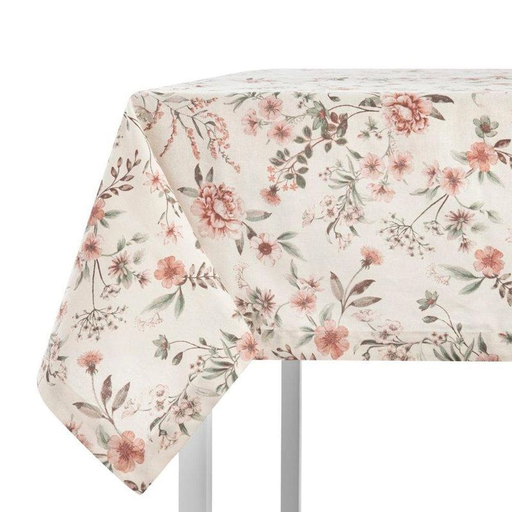 Toalha De Mesa Jardin 8 Lugares Tro Home Style