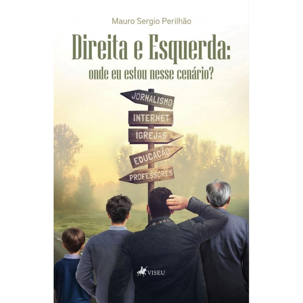 Direita e Esquerda: Onde eu Estou Nesse Cenário?