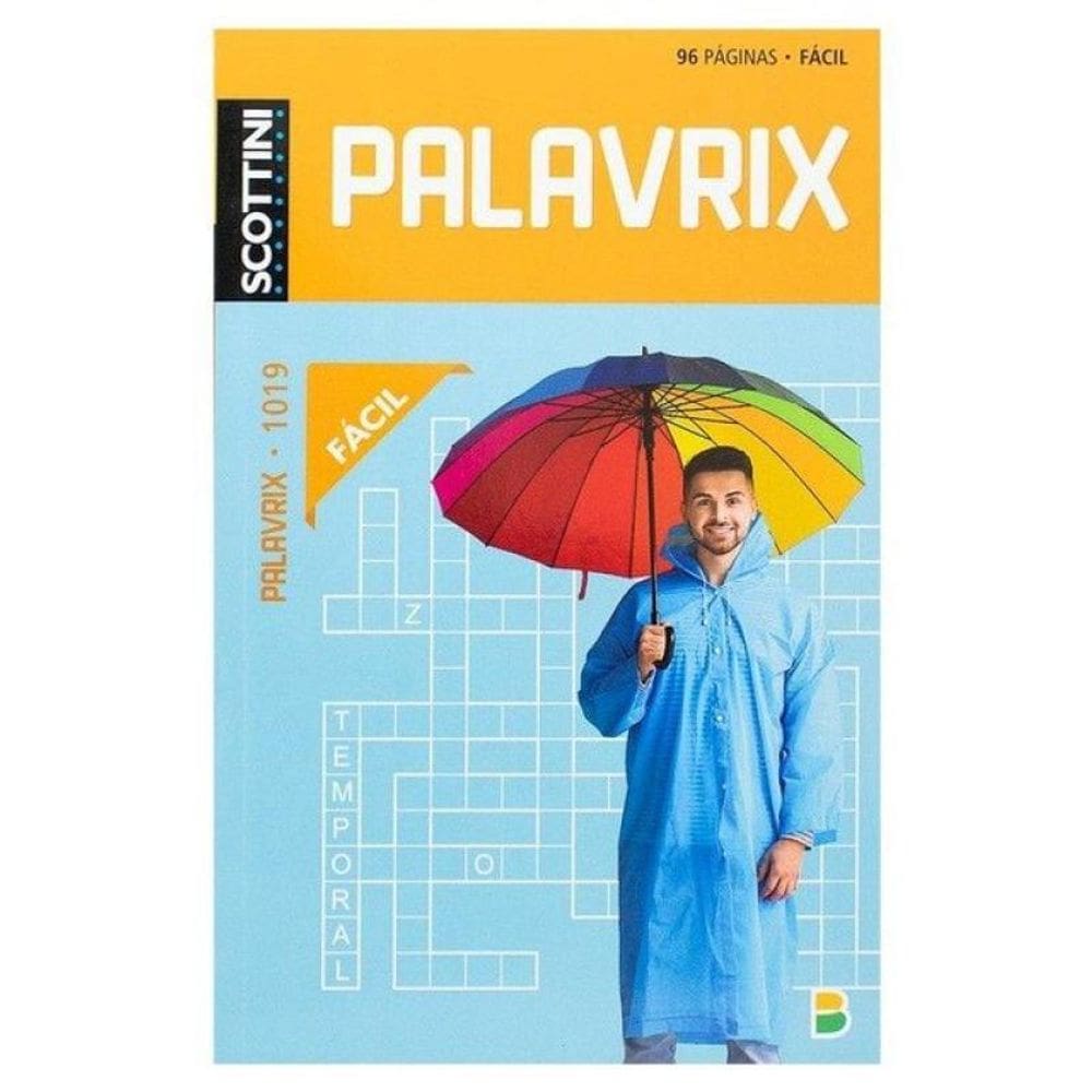 Scottini Palavrix - N. 1019 - Fácil