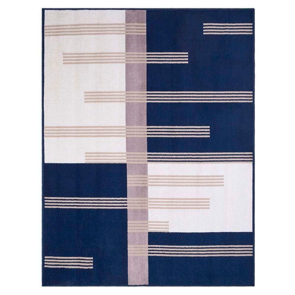 Passadeira Renaissance Liberia 20 Azul 0,57x1,80m