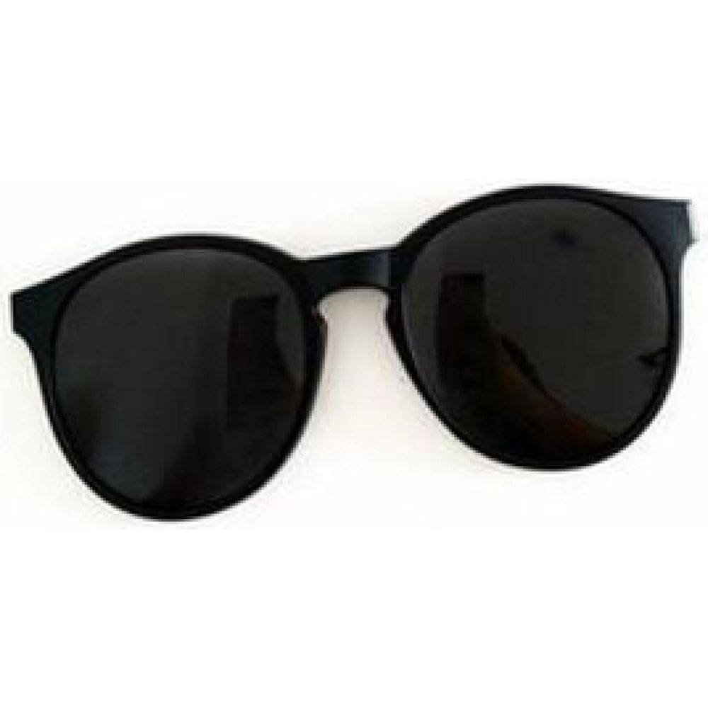 Armação Óculos Sol Feminino Grau 3 Em 1 Redondo Arizona