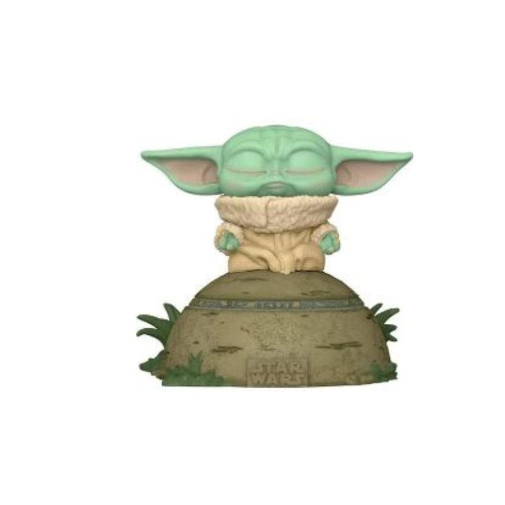 Funko Pop Grogu Using The Force 485 Star Wars