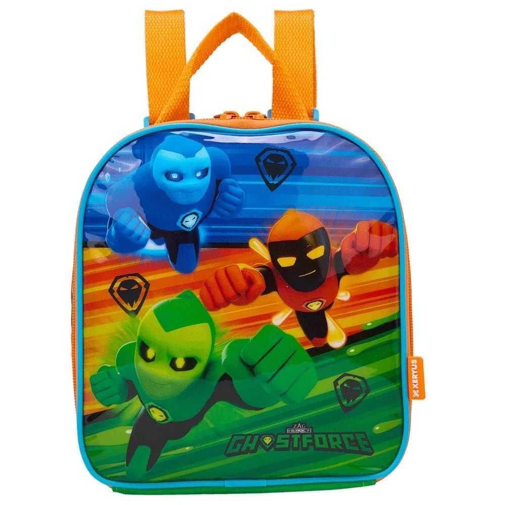 Lancheira Ghost Force X Xeryus