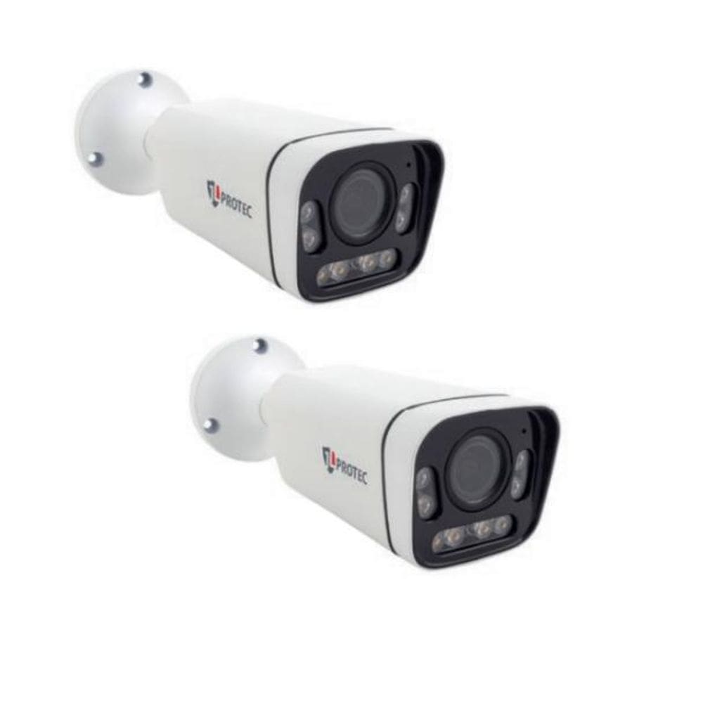 Câmera Bullet Starlight JL-6920 - 1080p, Varifocal