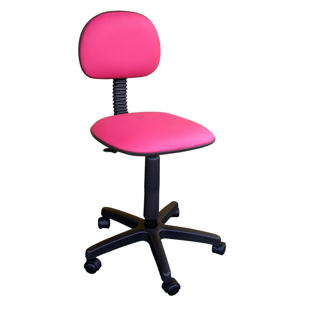 Cadeira Secretária Pistão Fixo 51x57x91cm