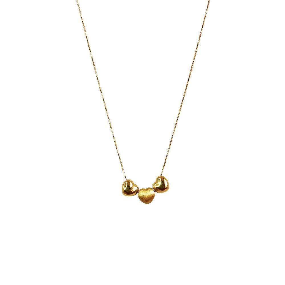 Cordão De Ouro 18K Feminino 040730.05316.Ec