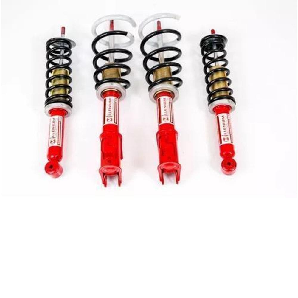 Kit Suspensão Rosca Regulável Vectra Moderno 1997 Ao 2005