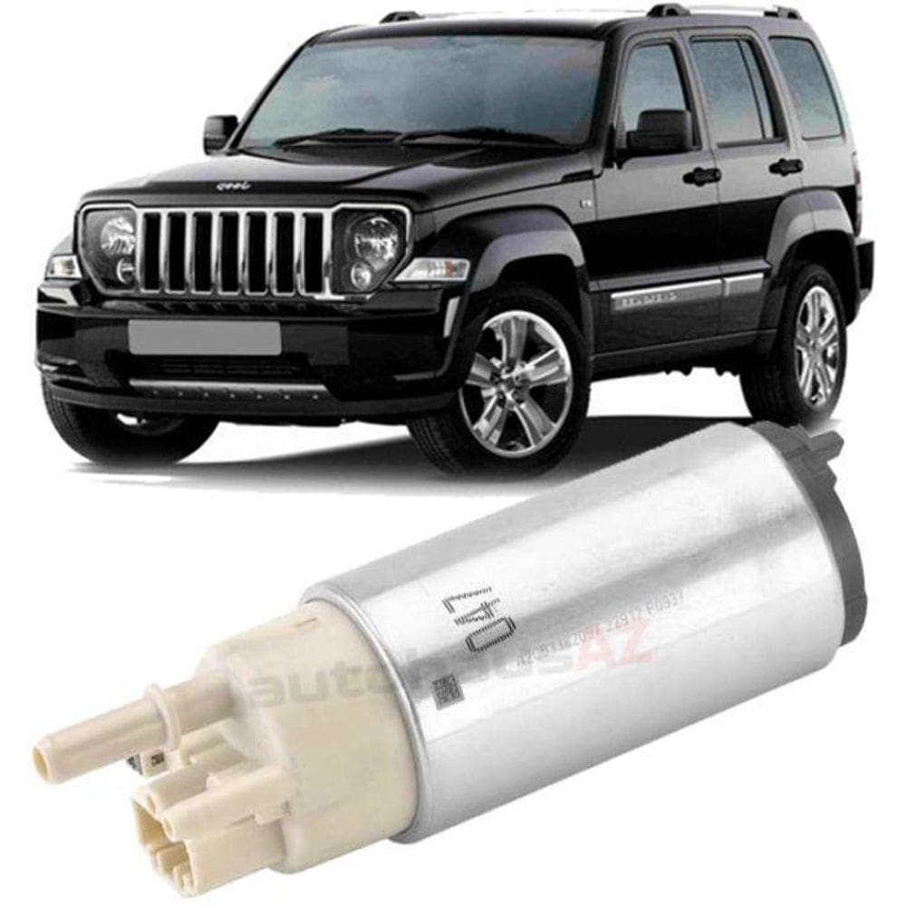 Refil Da Bomba De Combustivel Cherokee Sport 3.7 2008 À 2012