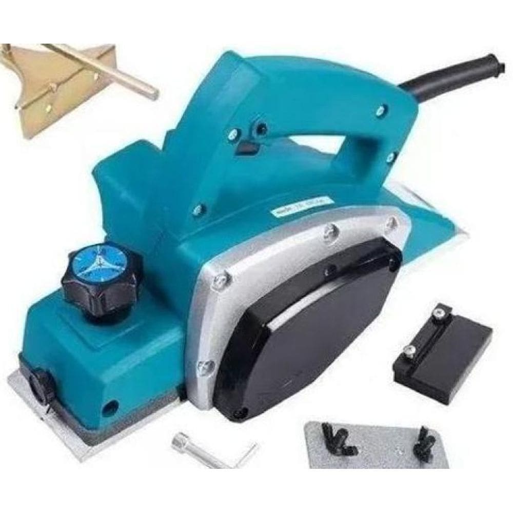 Plaina 220V 750W Elétrica Industrial 82Mm 3-1/4 St1900 Siga