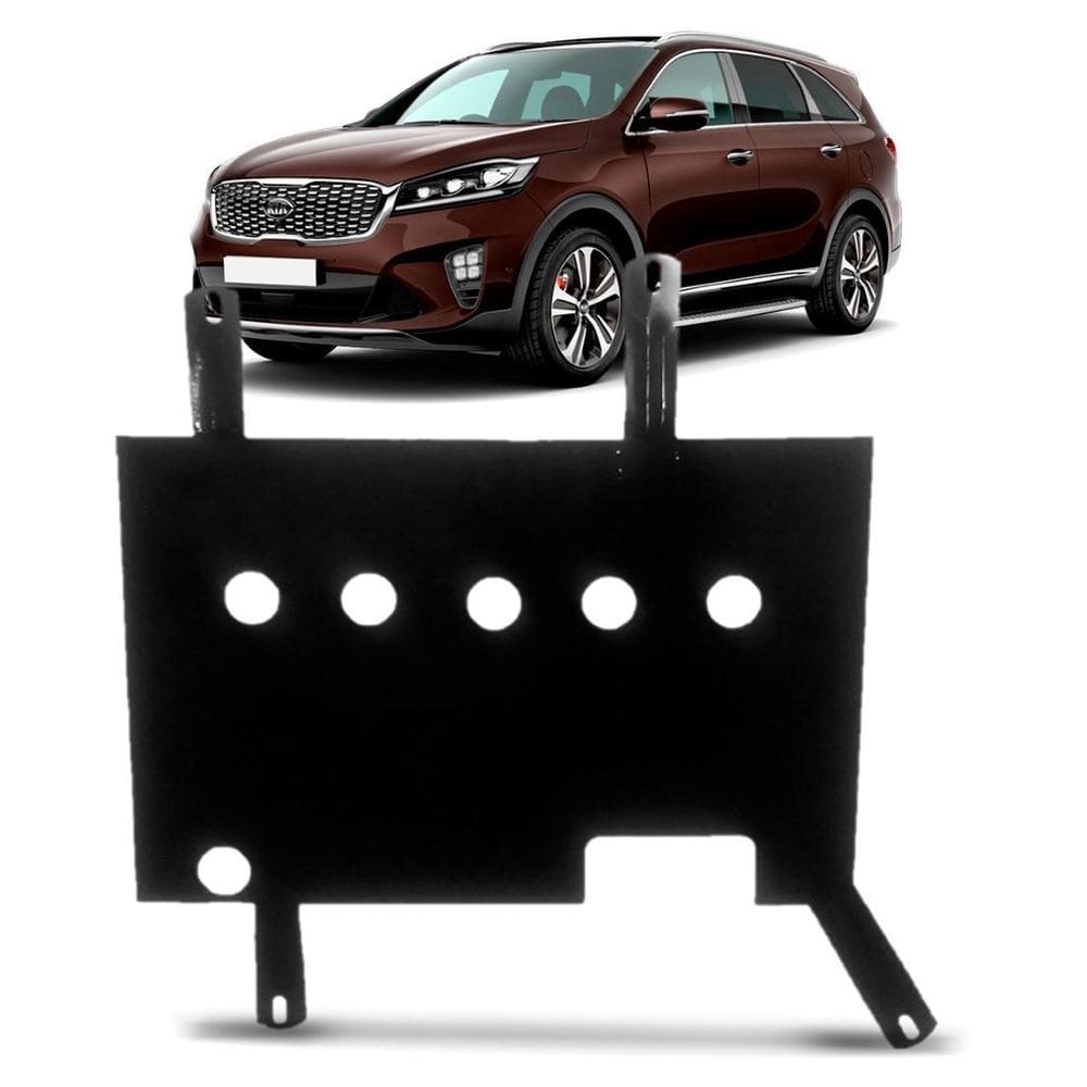 Protetor Carter Sorento V6 2016 2017 2018 2019 2020