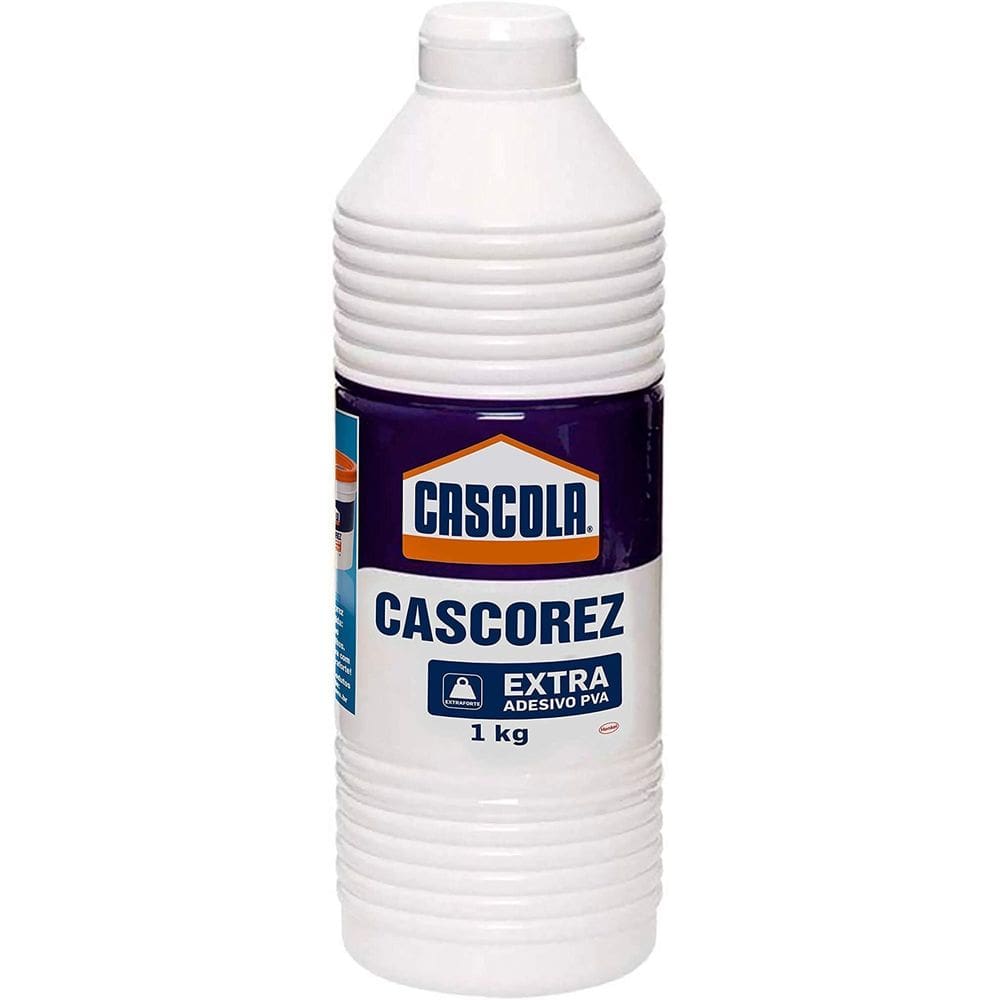 Cola Branca De 1 Kg Cascorez Extra Adesivo Pva Extraforte