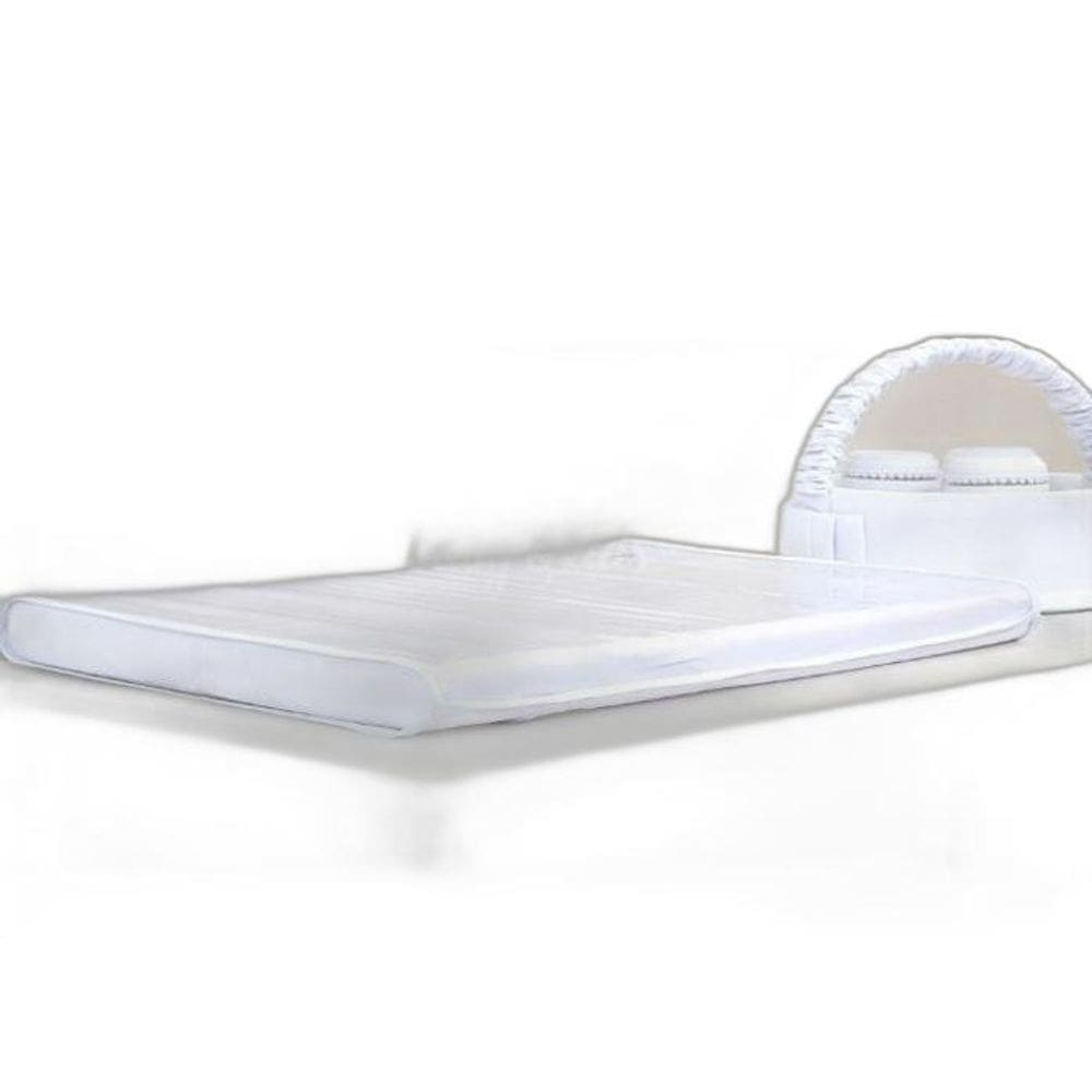 Trocador Espuma Cômoda 04- Branco