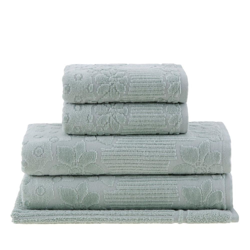 Jogo De Toalha De Banho 5 Peças Lollipop Gigante Buddemeyer