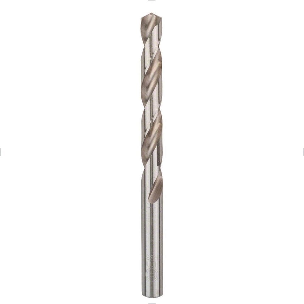 Broca Aço Hss-G 11,0Mm X 142Mm Bosch