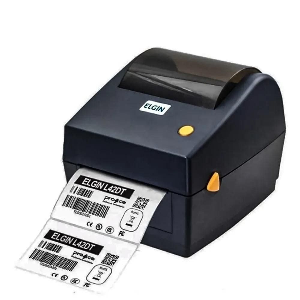 Impressora Térmica Elgin L42DT Serial/USB