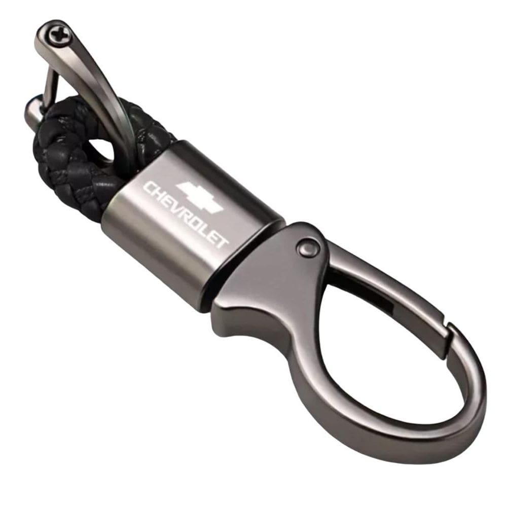 Chaveiro Para Chevrolet Tracker Onix Equino Acessórios C Lux