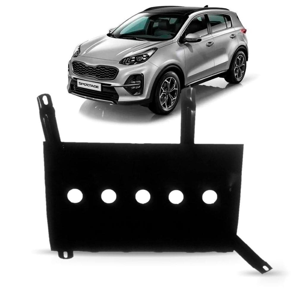 Protetor Carter Sportage 2016 2017 2018 2019 2020