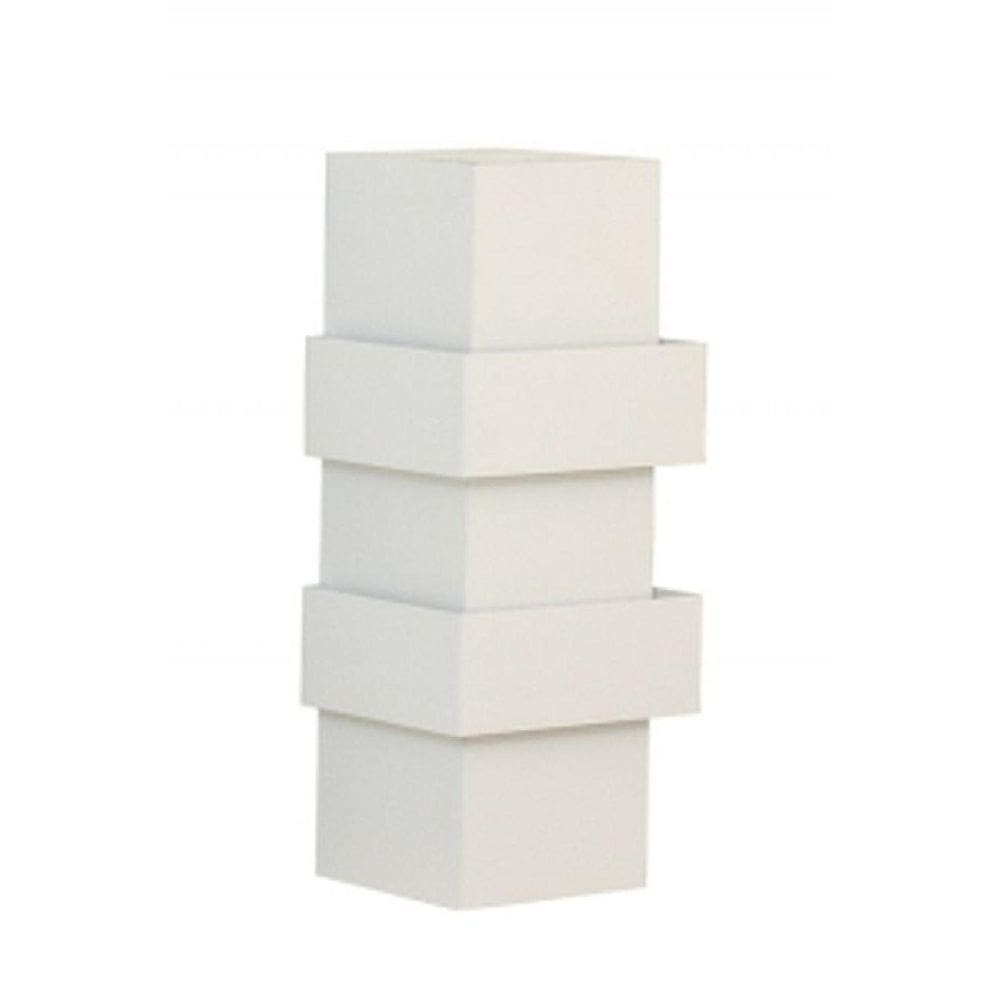 Arandela 2 Fachos Efeito Hall   ANC101