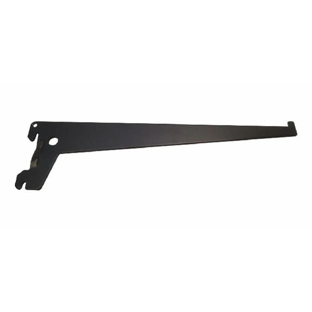 Suporte Versátil Cremalheira Preto 40Cm - Fico
