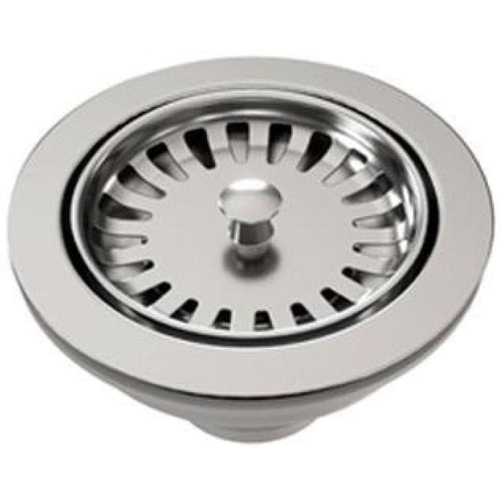 Válvula De Escoamento Luxo Para Cozinha 4 1.2 - Docol Inox