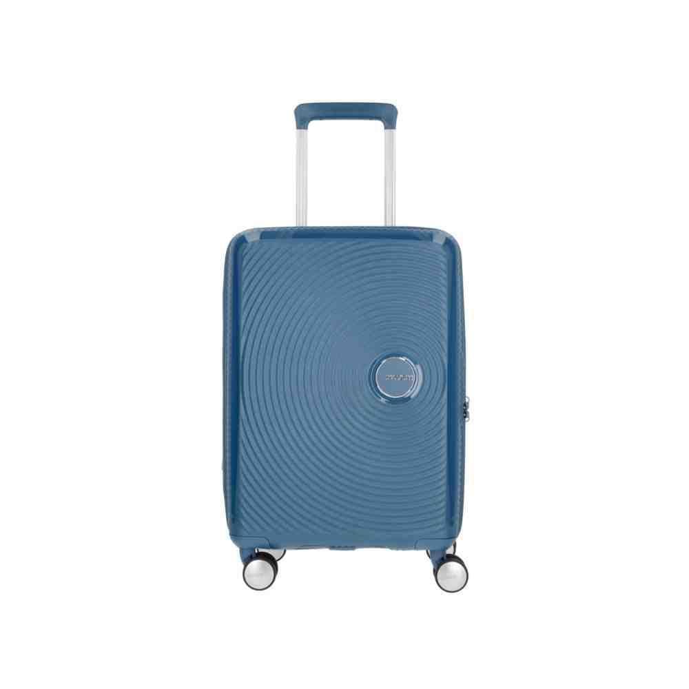 Mala De Bordo American Tourister P Samsonite Curio Azul