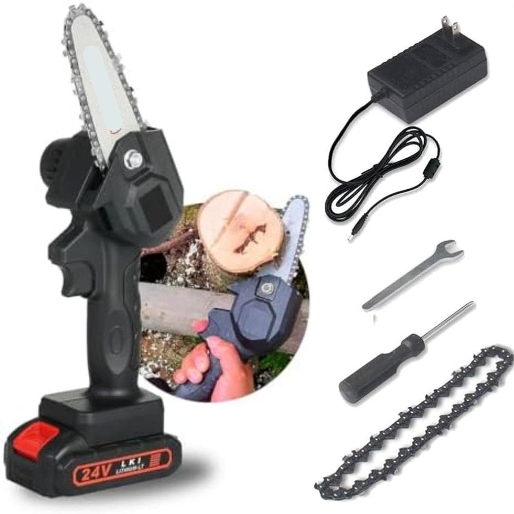 Serra Portátil Para Galhos Para Jardinagem Pronta Para Uso