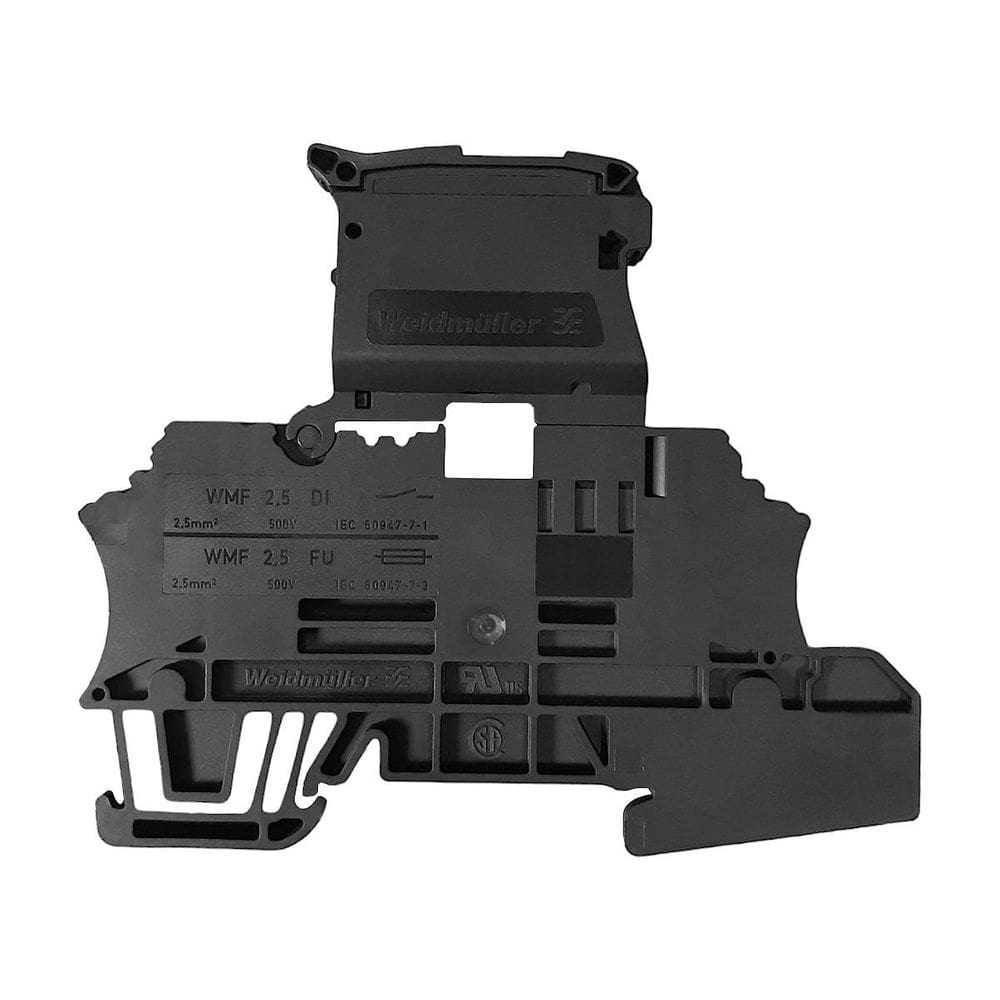 Borne Fusivel 2,5Mm Wmf Weidmuller