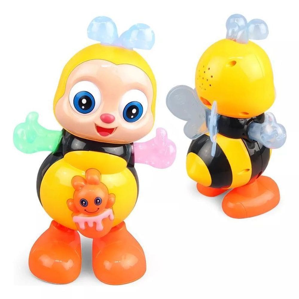 Abelha Dançante Brinquedo Educativo Para Crianças