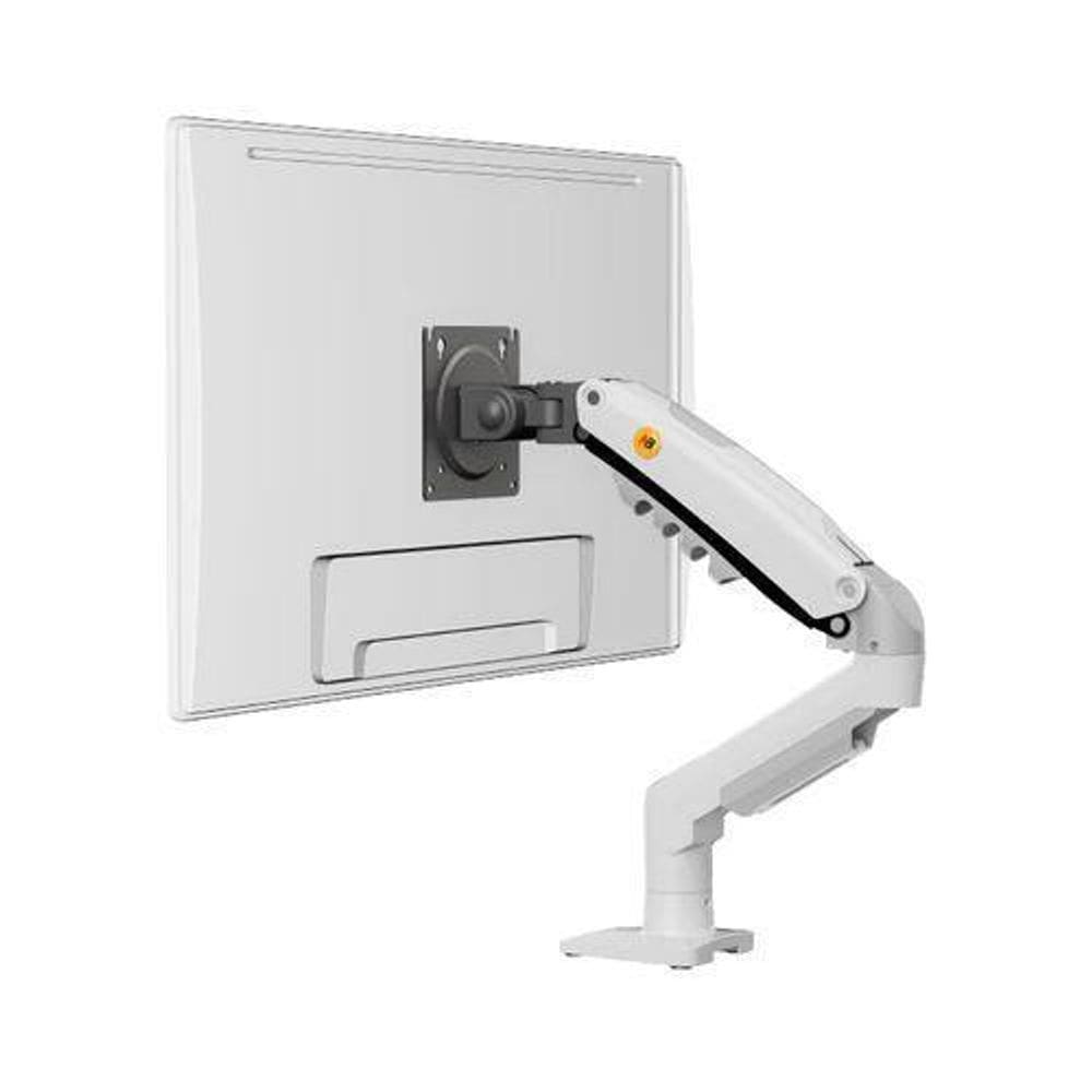 Suporte North Bayou F80-Xe Monitor De 17 A 30 Branco