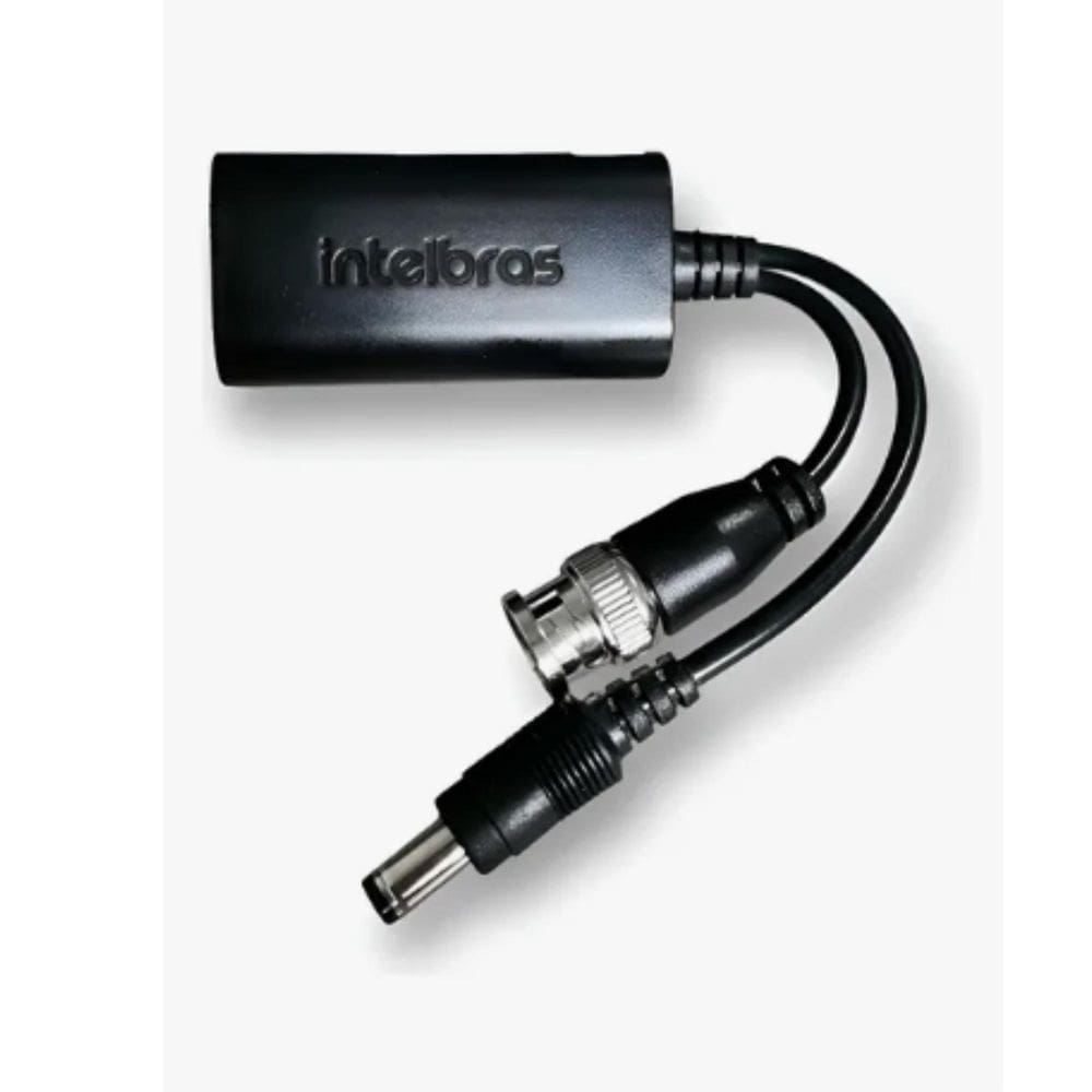 Power Balun Vb 3001 Preto  Intelbras