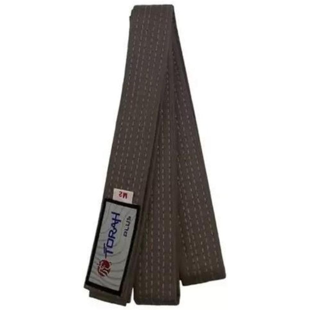 Faixa De Kimono Torah Infanti Cinza M3