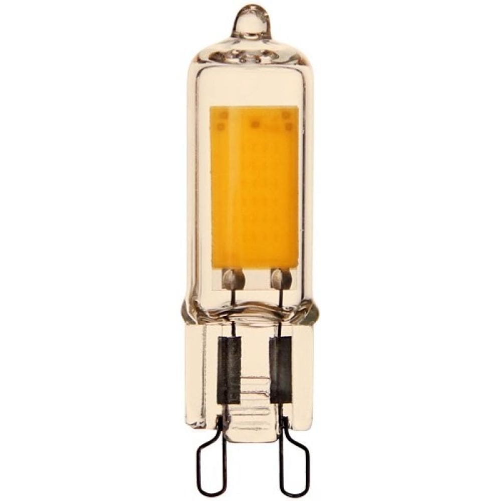 Lâmpada Led Halopin Filamento Retrô 2W 2200K G9 127V Avant