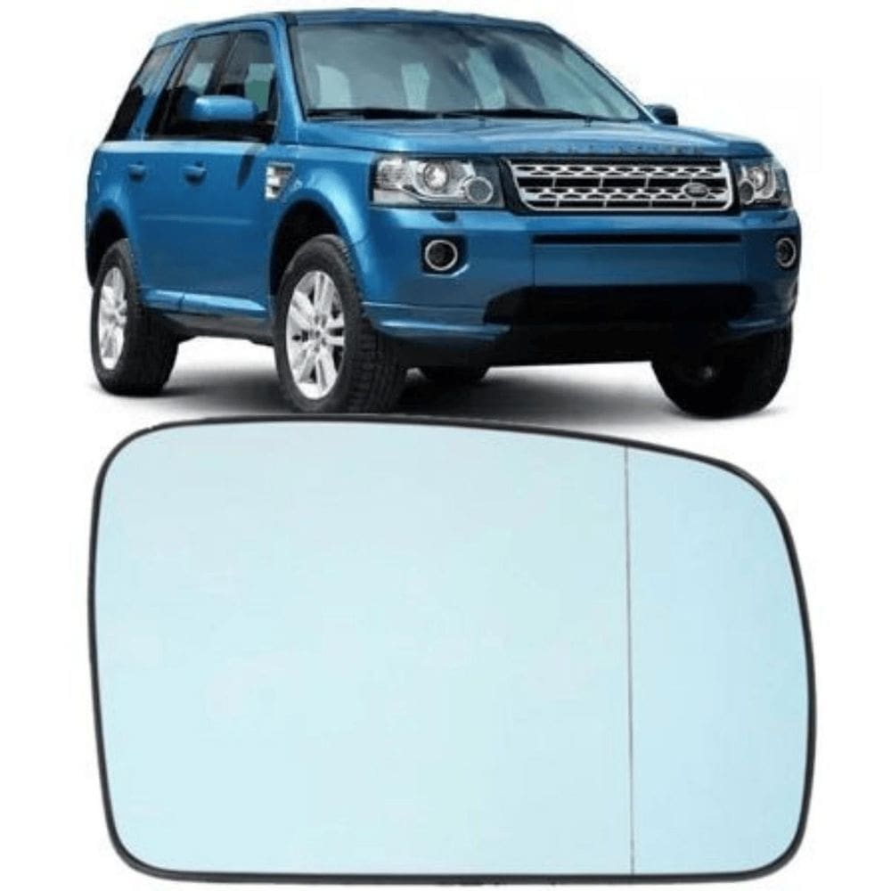 Lenteespelho Retrovisor Freelander 2 Discovery 3 Ld Direito