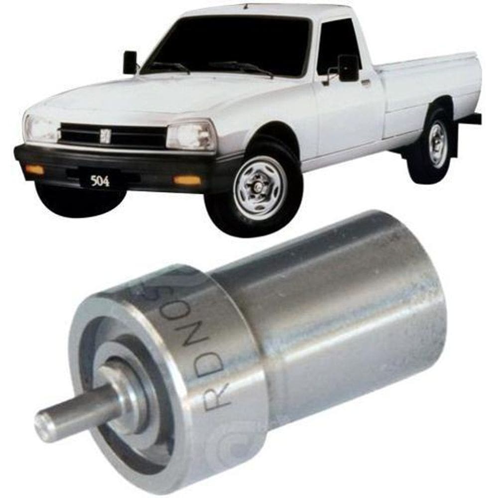 Bico Injetor Diesel Peugeot 504 2.3 Diesel De 1994 A 1999