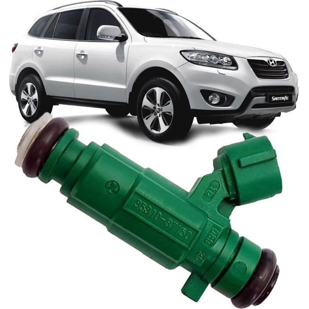 Bico Injetor Hyundai Santa Fé Tucson 2.7 V6 - 35310-37150