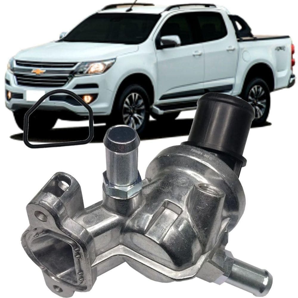 Valvula Termostatica S10 Trailblazer 2.8 16V Diesel 2014-25