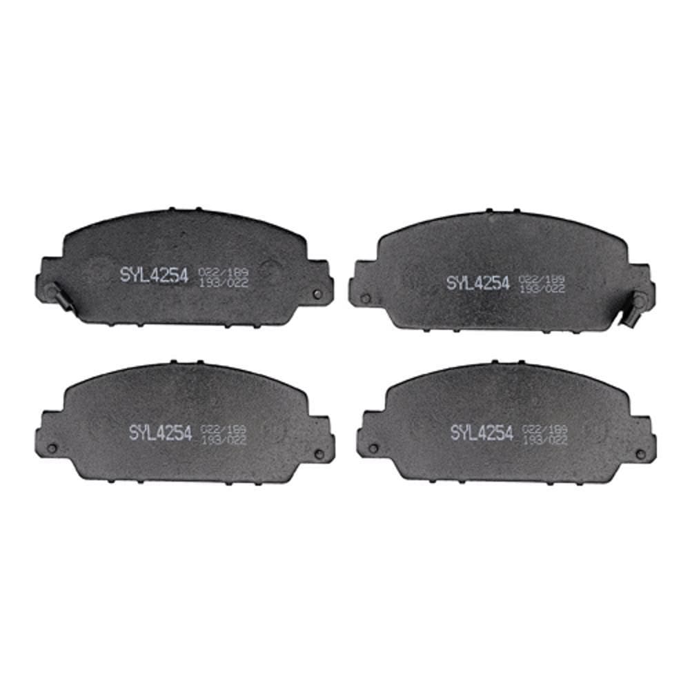 Pastilha Freio Dianteira Accord Importado