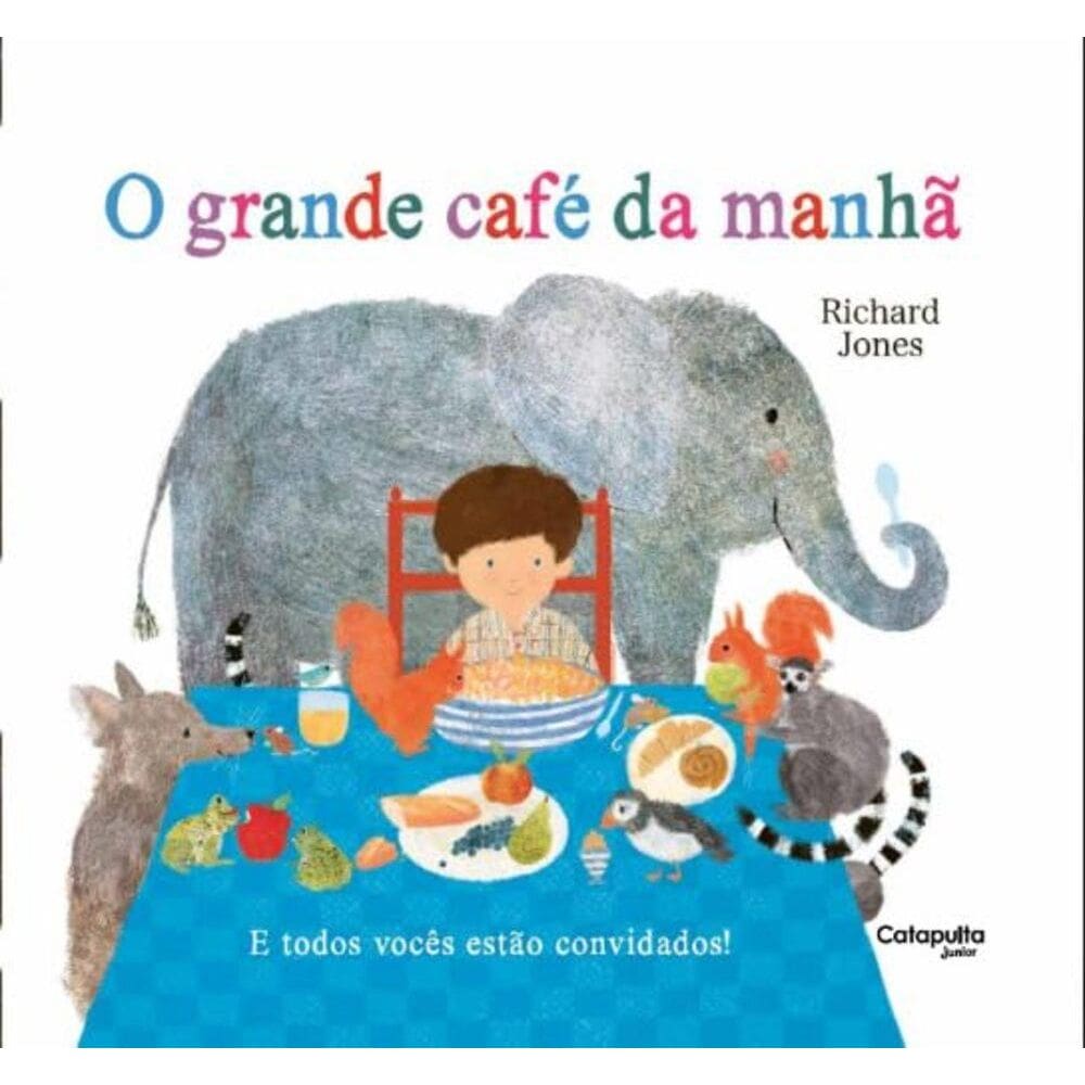 Grande Cafe Da Manha, O - Catapulta