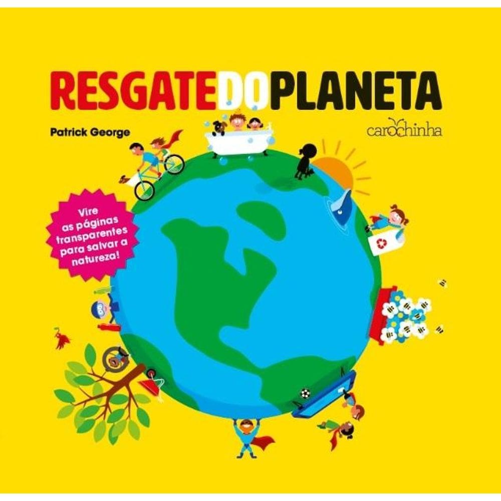 Resgate Do Planeta