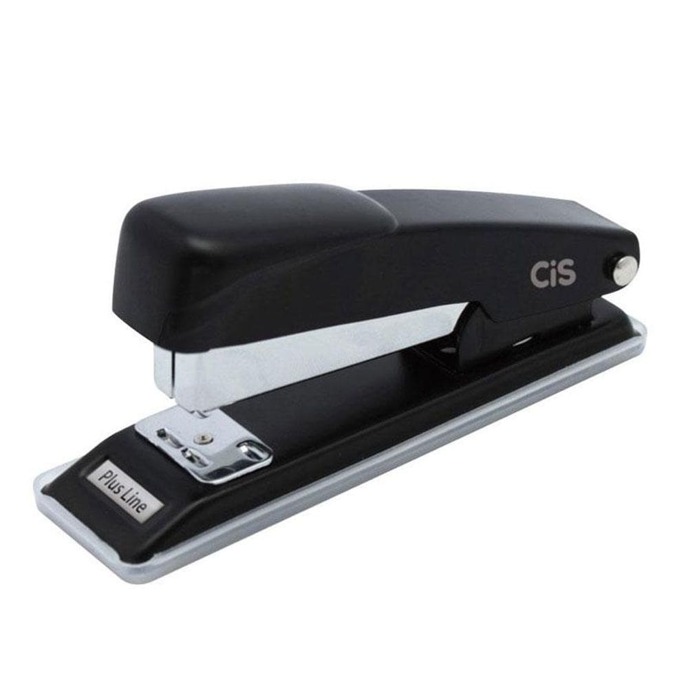 Grampeador de mesa até 20 folhas PLUS LINE Cis