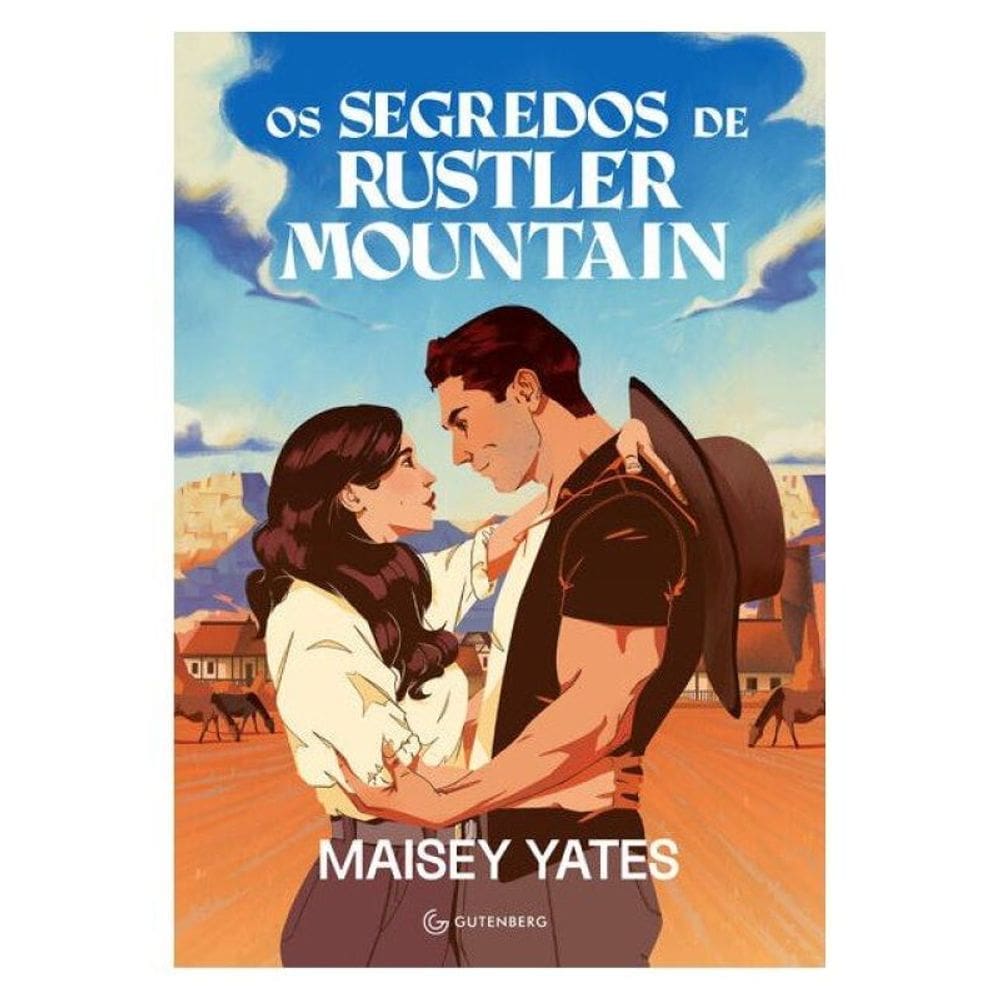 Os Segredos De Rustler Mountain