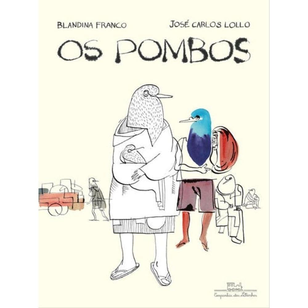 Os Pombos