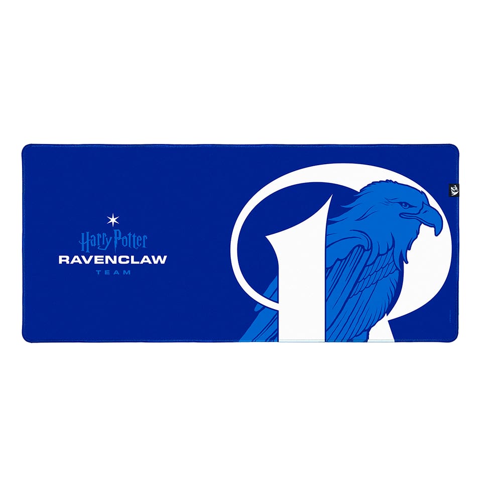 Mousepad Gamer Redragon Harry Potter Ravenclaw Azul 90x40cm
