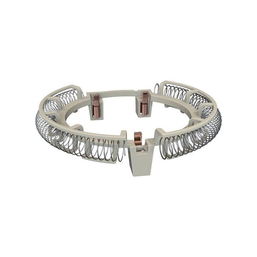 Resistência Zagonel Chuveiro Ideale Plus - Fluir 127v - 5500w