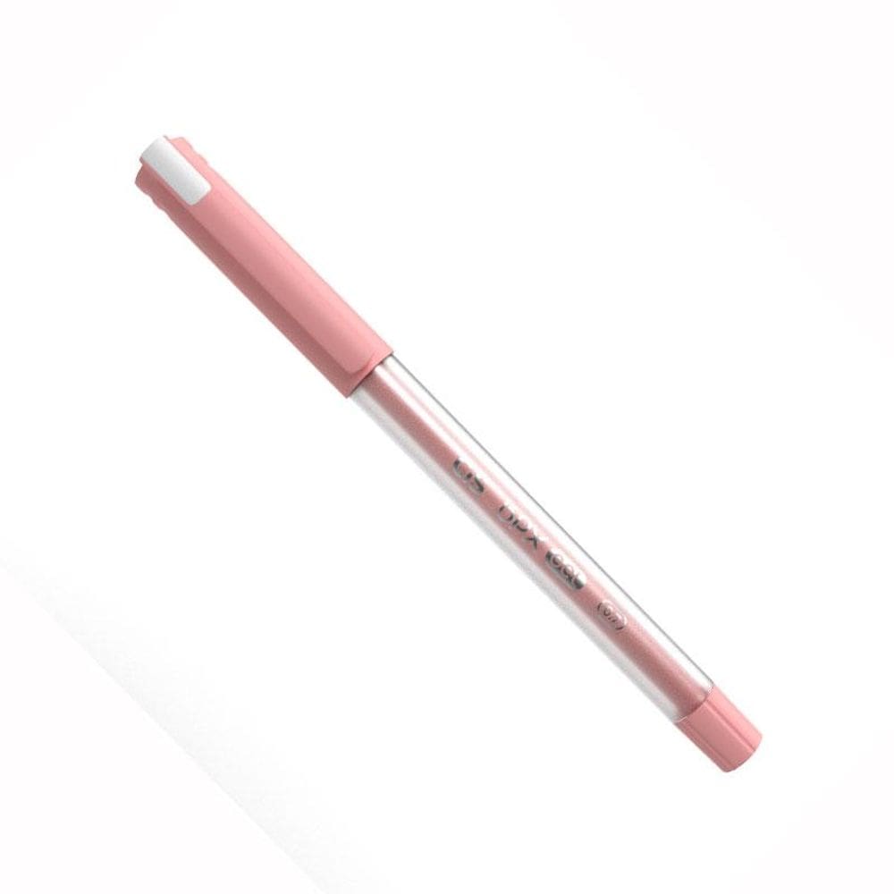 Caneta esferográfica 0.7mm BPX Gel Vermelho - Cis